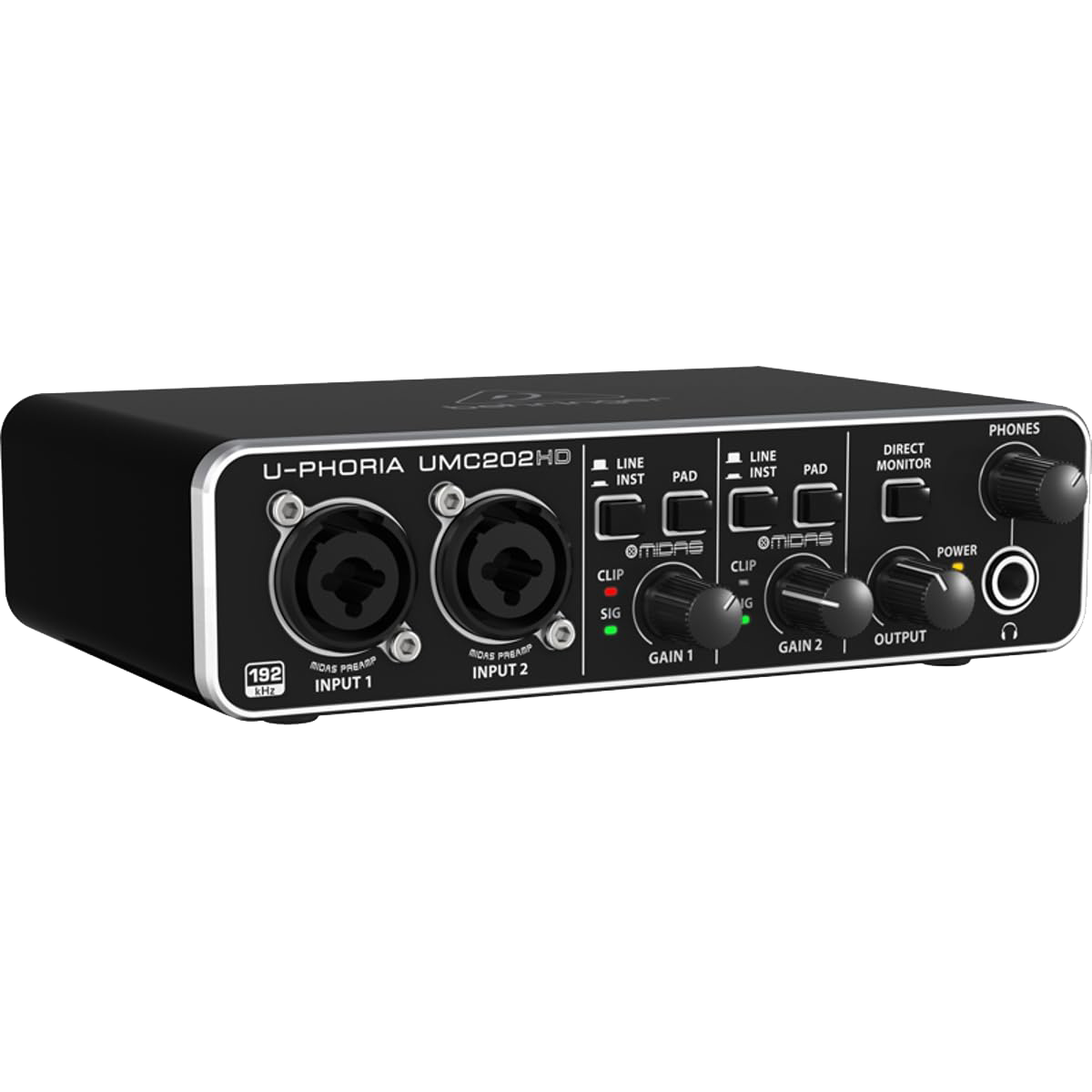 Behringer U-Phoria