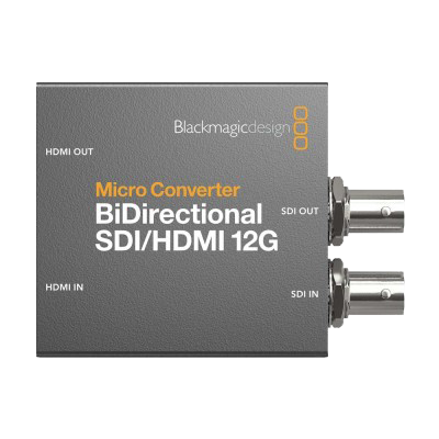 Micro Converter BiDirect SDI/HDMI 12G